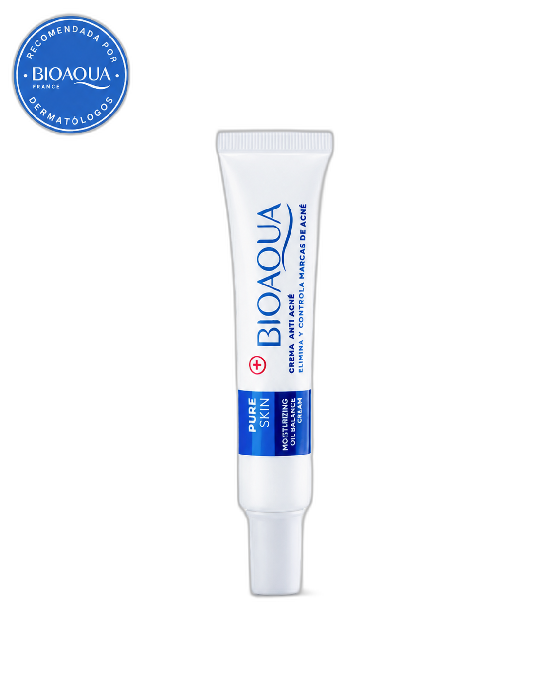 Crema Focalizada Pure Skin