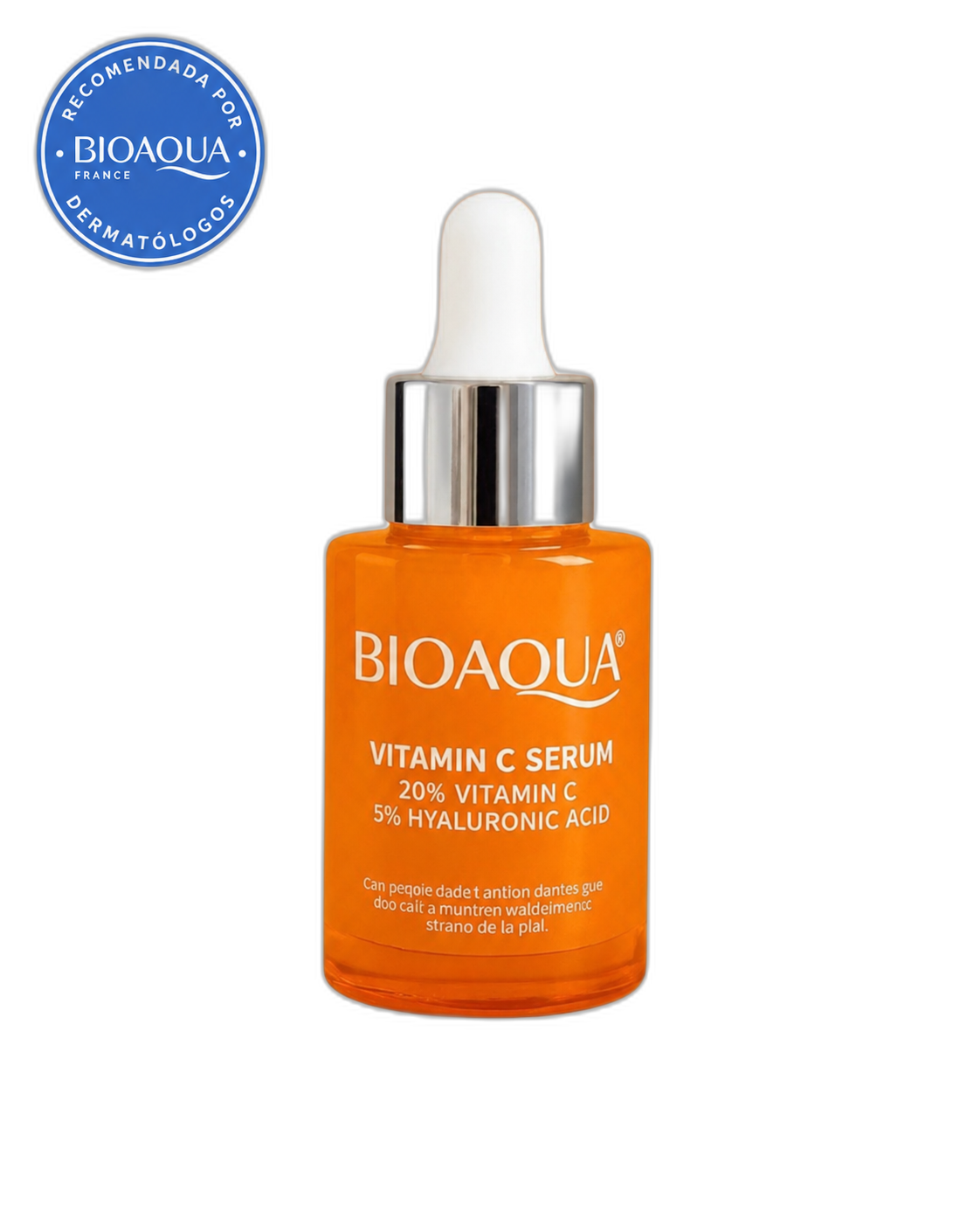 Serum Vitamina C + AH